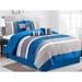 Shatex Luxury Bedding Comforter Set