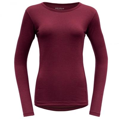 Devold - Breeze Woman Shirt - Merinounterwäsche Gr L rot Image