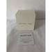 Michael Kors Accessories | Michael Kors Empty Watch Box White 3.5" X 3.5" X 3.2" | Color: White | Size: Os