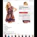 Jessica Simpson Dresses | Jessica Simpson Beautiful Dress | Color: Purple | Size: M