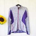 Adidas Jackets & Coats | Adidas Pure Motion Golf Jacket | Color: Pink/Purple | Size: S