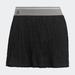 Adidas Skirts | Adidas Fall Matchcode Tennis Skirt Black Xs | Color: Black | Size: Xs