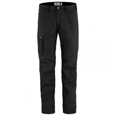 Fjällräven - Nils Trousers - Jeans Gr 48 schwarz Image