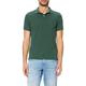 Superdry Men's Classic Pique S/S Polo Shirt, Heritage Pine Green, XL