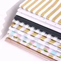 Papier d'emballage cadeau fait main bricolage motif étoile amour point tissu matériel