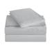 Charisma 310 Thread Count Solid Cotton Sateen Bed Sheet Sets