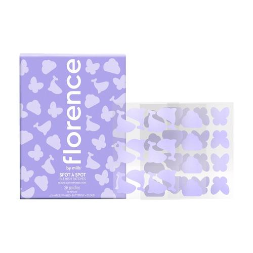 Florence By Mills – Spot a Spot Blemish Patches Anti-Akne 160 g