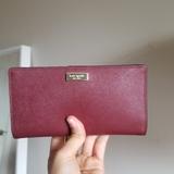 Kate Spade Other | Kate Spade Long Wallet New | Color: Purple/Pink | Size: Os