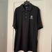 Adidas Shirts | Adidas Golf Shirt. Size L. “Ardsley Invitational” | Color: Black | Size: L