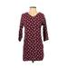 Old Navy Casual Dress - Shift: Purple Dresses - Women's Size X-Small