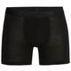 Icebreaker - Anatomica Cool-Lite Boxers - Merinounterwäsche Gr L schwarz