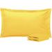 Charlton Home® Miyah Envelope Sham Polyester in Yellow | 20 H x 30 W in | Wayfair 6BA611CAC1084182BDBD2DB15E2BF436