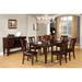 Red Barrel Studio® Extendable Dining Table Wood in Brown | 30 H in | Wayfair 8B05B373D51F4AC5920E7C3998B31A5A