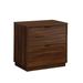 Ebern Designs Raylee 2-Drawer Lateral Filling Cabinet Wood in Brown | 29.252 H x 30.945 W x 19.37 D in | Wayfair 98FD0A985BCD4BB9A9FD4DD297654E2D