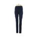 Miami Jeggings - Mid/Reg Rise: Blue Bottoms - Women's Size Small