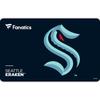 Seattle Kraken Fanatics eGift Card ($10 - $500)