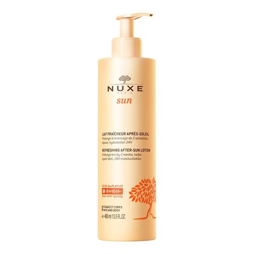 NUXE – Refreshing After-Sun Lotion After Sun 400 ml