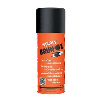 Epoxy Roststopp + Grundierung 150 ml Spray - Brunox