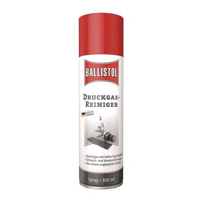25287 Druckgasreiniger staubfrei 300 ml - Ballistol