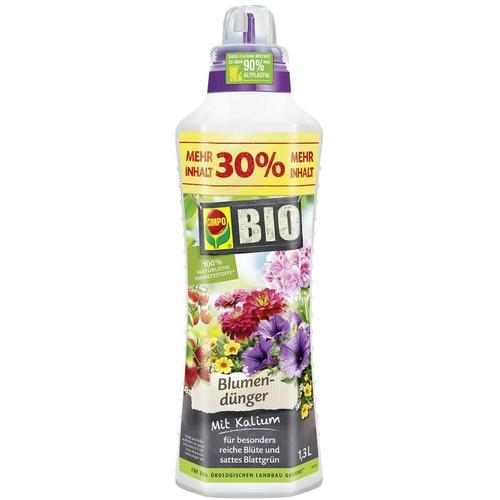 Bio Blumendünger 1,3 Liter - Compo