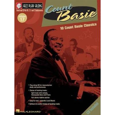 Count Basie [With Cd (Audio)]
