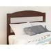 Warren Arched Horizontal Slat Wood Headboard