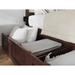 Warren Platform Bed with 2 Storage Drawers