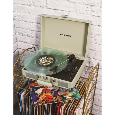 Crosley Cruiser Plus Record Player