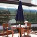 Sunnydaze Aluminum 9-Foot Patio Umbrella with Tilt & Crank Functions