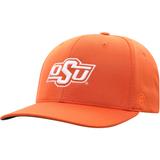 Men's Top of the World Orange Oklahoma State Cowboys Reflex Logo Flex Hat