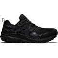 ASICS Herren Laufschuhe GEL-Trabuco 9 G-TX, Größe 42 ½ in Schwarz