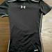 Under Armour Shirts & Tops | Boys Xs Under Armour Compression Shirt Base Layer | Color: Black | Size: Xsb