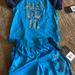 Nike Matching Sets | Nike Boys Size 2t T Shirt And Shorts New With Tags | Color: Blue | Size: 2tb