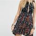 Free People Dresses | Free People Wildest Dreams Slip Dress | Color: Blue | Size: M