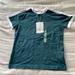 Zara Shirts & Tops | Kids Zara Fastvibe T-Shirt | Color: Green/White | Size: 7g