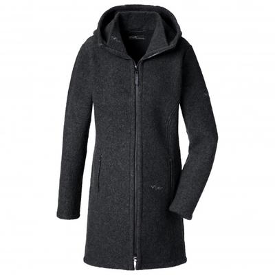 Mufflon - Women's Rika - Mantel Gr XL schwarz Image