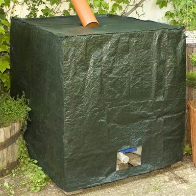 Noor - ibc Container Cover Wassertank Abdeckung grün