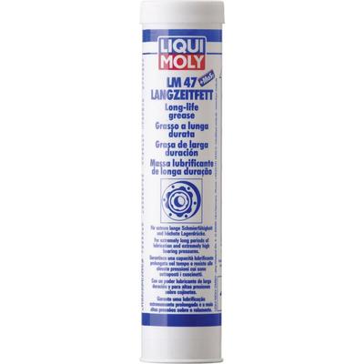 Lm 47 Langzeitfett + MoS2 400 g - Liqui Moly