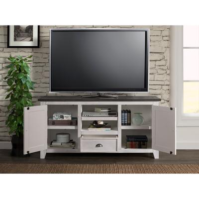 The Gray Barn Downington Solid Wood 60-inch TV Stand