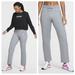 Nike Pants & Jumpsuits | Nike Therma Training Pants - Women | Color: Gray | Size: M