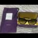 Gucci Accessories | Gg3777 N/F/S Polarized | Color: Black/Gold | Size: Oversized