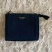 Kate Spade New York Accessories | Kate Spade New York Cosmetic Bag | Color: Blue | Size: Os
