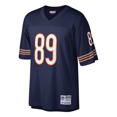 Chicago Bears Mitchell & Ness Legacy Trikot - Marineblau - Mike Ditka Image