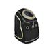 Three Star Im/Ex Inc. Bella's Pet Carrier Polyester in Black | 14 H x 13 W x 11 D in | Wayfair DB11-BLK