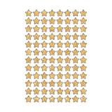 TREND enterprises, Inc. Trend Stars Super Shapes Stickers in Yellow | 8 H x 4.13 W x 0.3 D in | Wayfair T-46403-6