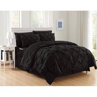 Complete Bed In A Bag Comforter Set, California King Size Bed Comforter
