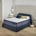 Queen 15" Innerspring Mattress - Serta Perfect Sleeper Cobalt Coast Plush Pillow Top | 80 H x 60 W 15 D in Wayfair 500303713-1050