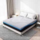 Twin Medium 10" Foam Mattress - Avenco | 75 H x 39 W 10 D in Wayfair AC-HMCD-005-T-HK