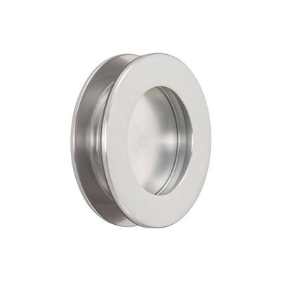 FP - kws Muschelgrif aar 5254 Edelstahl feingedreht ( 3000256770 ) Image