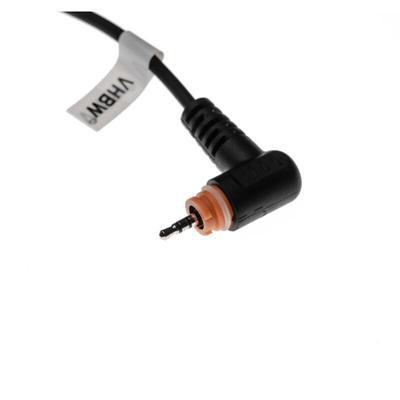 vhbw Headset kompatibel mit Motorola SL7550, SL1K, SL4010, SL1600, SL4000, SL7500, SL1M Funkgerät Image